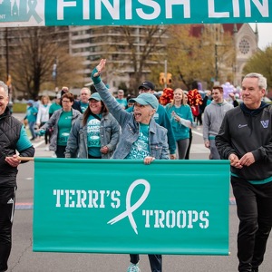 Team Page: Terri's Troops 